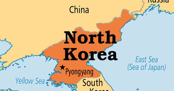 แผ่นดินไหว 5.1 ในเกาหลีเหนือ คาดทดสอบระเบิดนิวเคลียร์ระลอกใหม่ แผ่นดินไหว 5.1 ในเกาหลีเหนือ คาดทดสอบระเบิดนิวเคลียร์ระลอกใหม่