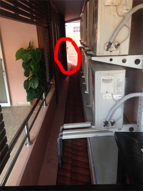 แชร์สนั่น !! ถูกแอบถ่ายในห้องน้ำที่พัก เกาะล้าน คาดฝีมือคนใน แชร์สนั่น !! ถูกแอบถ่ายในห้องน้ำที่พัก เกาะล้าน คาดฝีมือคนใน