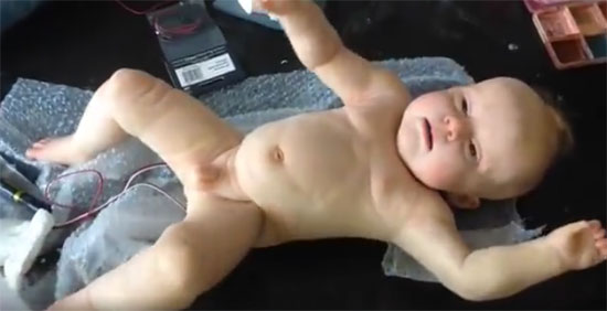 หรือนี่จะเป็นตุ๊กตาลูกเทพในฝัน หรือนี่จะเป็นตุ๊กตาลูกเทพในฝัน