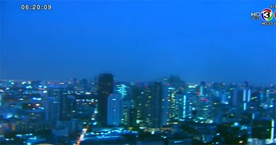 กทม. หนาวแล้ว ! ทุบสถิติอุณหภูมิต่ำสุดในรอบสิบปี แตะ 15 องศา กทม. หนาวแล้ว ! ทุบสถิติอุณหภูมิต่ำสุดในรอบสิบปี แตะ 15 องศา