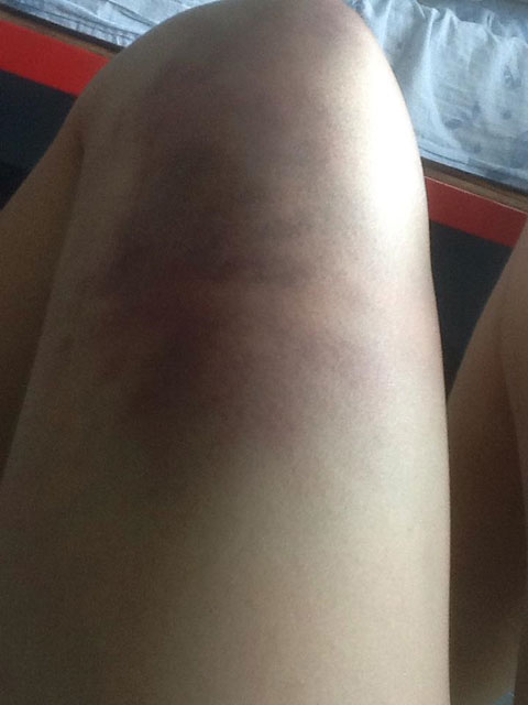 หึงโหด ! เห็นชื่อชายอื่นแท็กอยู่ในรูปลูก หึงโหด ! เห็นชื่อชายอื่นแท็กอยู่ในรูปลูก