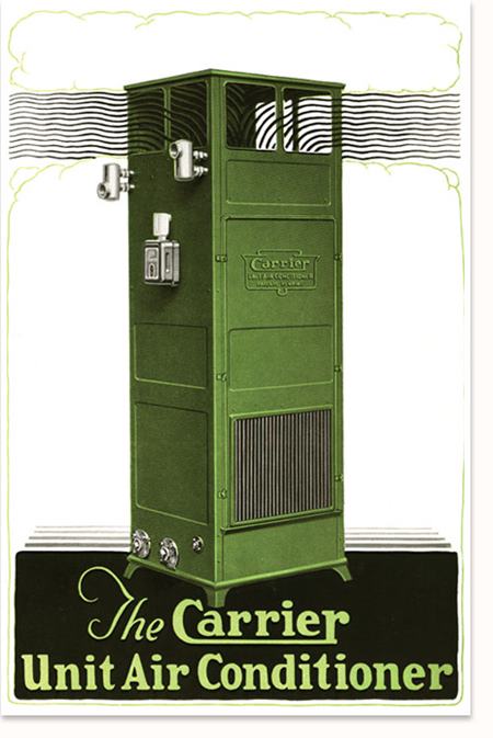 ร้อน ๆ อย่างนี้ มารู้จัก วิลลิส แคร์เรียร์ ผู้ประดิษฐ์แอร์เครื่องแรกของโลกกัน ร้อน ๆ อย่างนี้ มารู้จัก วิลลิส แคร์เรียร์ ผู้ประดิษฐ์แอร์เครื่องแรกของโลกกัน