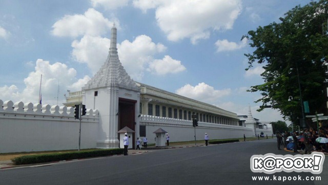 รัฐบาลเชิญชวนประชาชน รวมพลังร้องเพลงสรรเสริญพระบารมี 22 ต.ค.นี้ รัฐบาลเชิญชวนประชาชน รวมพลังร้องเพลงสรรเสริญพระบารมี 22 ต.ค.นี้