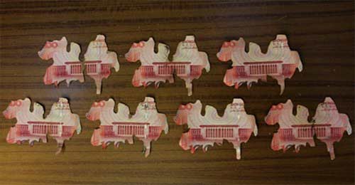 ยายชาวจีนแทบทรุด ปลวกแทะเงินนับ 5 หมื่น ยายชาวจีนแทบทรุด ปลวกแทะเงินนับ 5 หมื่น