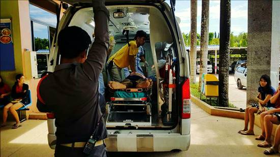 น่ากลัว ! ชายชาวระยองถูกแมงมุมมีพิษกัด ไม่ไปหาหมอ สุดท้ายเสียชีวิต น่ากลัว ! ชายชาวระยองถูกแมงมุมมีพิษกัด ไม่ไปหาหมอ สุดท้ายเสียชีวิต