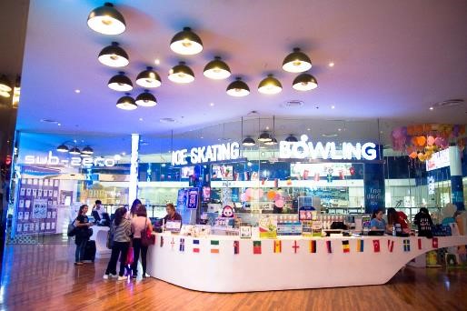 Mega FUN FACT เรื่องเด็ดควรรู้ แล้วมาเช็กอินที่ เมกาบางนา Mega FUN FACT เรื่องเด็ดควรรู้ แล้วมาเช็กอินที่ เมกาบางนา