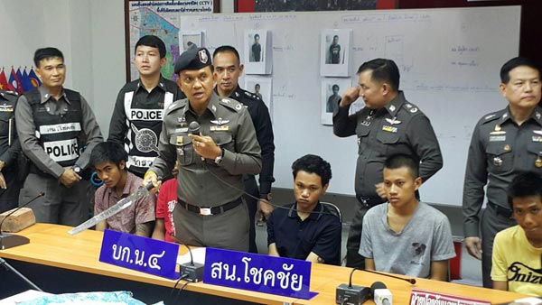 สั่งฟ้อง 7 โจ๋รุมฆ่าคนพิการ ฐานฆ่าผู้อื่นโดยเจตนา-ไร้ข้อหาฆ่าโดยไตร่ตรอง สั่งฟ้อง 7 โจ๋รุมฆ่าคนพิการ ฐานฆ่าผู้อื่นโดยเจตนา-ไร้ข้อหาฆ่าโดยไตร่ตรอง