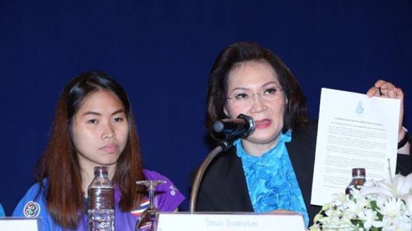 เมย์ รัชนก พ้นข้อกล่าวหาใช้สารกระตุ้น คืนสิทธิ์เล่นโอลิมปิก 2016 เมย์ รัชนก พ้นข้อกล่าวหาใช้สารกระตุ้น คืนสิทธิ์เล่นโอลิมปิก 2016