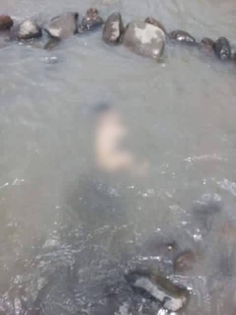 สลดใจ ! ภาพศพเด็กทารก ถูกทิ้งลอยอยู่ในน้ำ เตือนถ้ารักสนุก ต้องรู้จักป้องกัน สลดใจ ! ภาพศพเด็กทารก ถูกทิ้งลอยอยู่ในน้ำ เตือนถ้ารักสนุก ต้องรู้จักป้องกัน