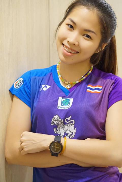 เมย์ รัชนก พ้นข้อกล่าวหาใช้สารกระตุ้น คืนสิทธิ์เล่นโอลิมปิก 2016 เมย์ รัชนก พ้นข้อกล่าวหาใช้สารกระตุ้น คืนสิทธิ์เล่นโอลิมปิก 2016