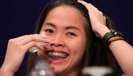 เมย์ รัชนก พ้นข้อกล่าวหาใช้สารกระตุ้น คืนสิทธิ์เล่นโอลิมปิก 2016 เมย์ รัชนก พ้นข้อกล่าวหาใช้สารกระตุ้น คืนสิทธิ์เล่นโอลิมปิก 2016