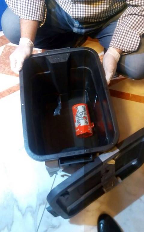 กล่องดำเครื่องบินอียิปต์แอร์ชี้ นักบินถกกันเรื่องไฟไหม้ก่อนเครื่องก่อนตก กล่องดำเครื่องบินอียิปต์แอร์ชี้ นักบินถกกันเรื่องไฟไหม้ก่อนเครื่องก่อนตก