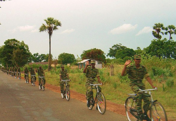 เปิดประวัติศาสตร์โหด 10 กองทัพจับเด็กไปตายในสนามรบ เปิดประวัติศาสตร์โหด 10 กองทัพจับเด็กไปตายในสนามรบ
