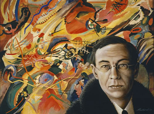 Google รำลึกครบรอบ 148 ปี วาซีลี คันดินสกี Google รำลึกครบรอบ 148 ปี วาซีลี คันดินสกี
