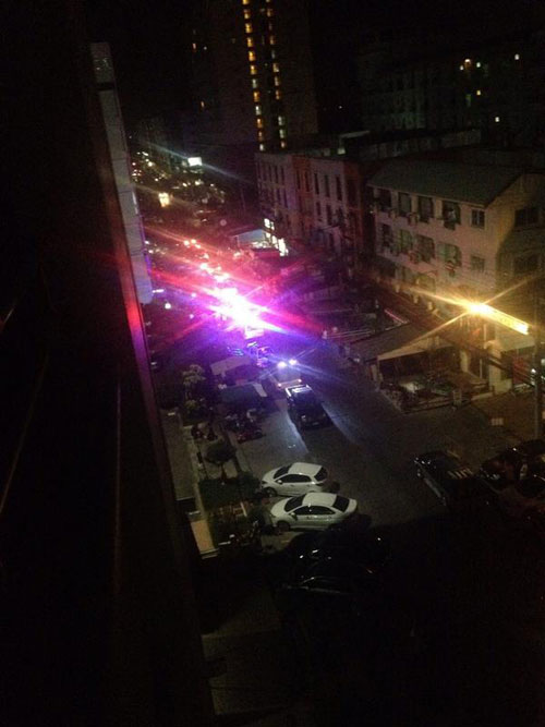 นักศึกษาสาวปี 1 ดิ่งตึกดับคาที่ คาดเครียดจัดเรื่องเพื่อน นักศึกษาสาวปี 1 ดิ่งตึกดับคาที่ คาดเครียดจัดเรื่องเพื่อน