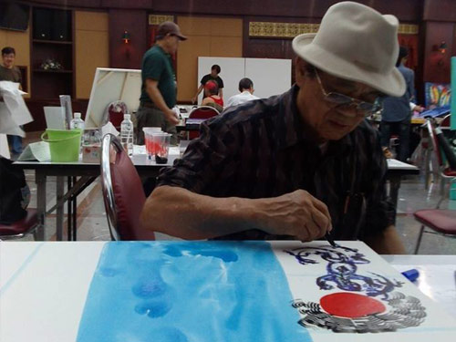 ประหยัด พงษ์ดำ ศิลปินแห่งชาติสาขาทัศนศิลป์ เสียชีวิตแล้ว ประหยัด พงษ์ดำ ศิลปินแห่งชาติสาขาทัศนศิลป์ เสียชีวิตแล้ว