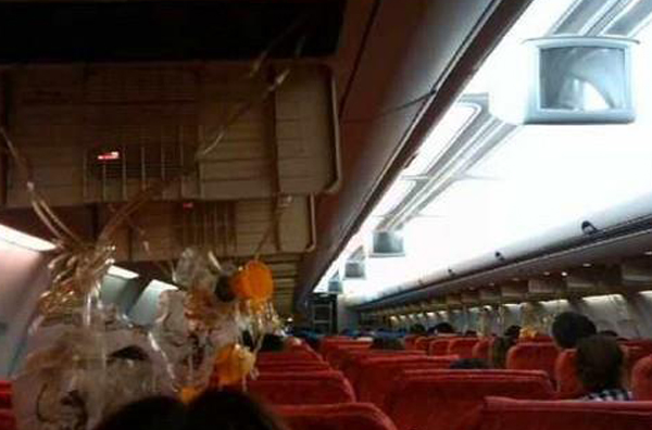 โอเรียนท์ ไทย เครื่องยนต์ขัดข้องกลางอากาศ-ผู้โดยสารหวีดร้อง โอเรียนท์ ไทย เครื่องยนต์ขัดข้องกลางอากาศ-ผู้โดยสารหวีดร้อง