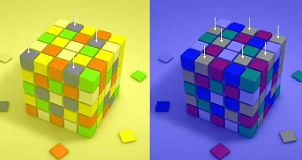 กลสายตามาอีกแล้ว เชื่อหรือไม่ ยา 2 เม็ดนี้เป็นสีเดียวกัน !! กลสายตามาอีกแล้ว เชื่อหรือไม่ ยา 2 เม็ดนี้เป็นสีเดียวกัน !!