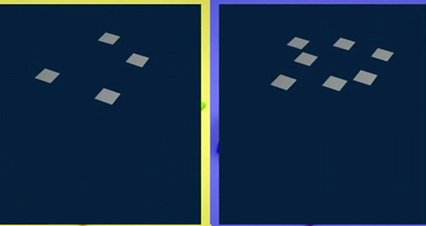 กลสายตามาอีกแล้ว เชื่อหรือไม่ ยา 2 เม็ดนี้เป็นสีเดียวกัน !! กลสายตามาอีกแล้ว เชื่อหรือไม่ ยา 2 เม็ดนี้เป็นสีเดียวกัน !!