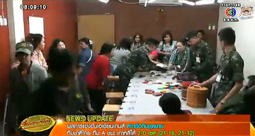 เด้งด่วน พ.ต.อ. ถนอมสิทธิ์ เซ่นคดีทหารบุกจับบ่อนหนองเรือ เด้งด่วน พ.ต.อ. ถนอมสิทธิ์ เซ่นคดีทหารบุกจับบ่อนหนองเรือ