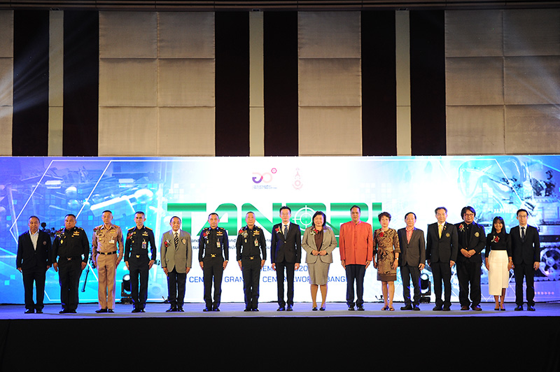 นิทรรศการวิจัยด้านยุทโธปกรณ์ นิทรรศการวิจัยด้านยุทโธปกรณ์