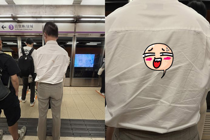 จิ้งจกเกาะเสื้อผู้ชาย จิ้งจกเกาะเสื้อผู้ชาย