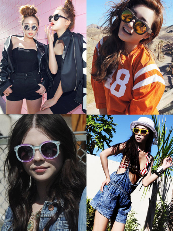 แว่นกันแดด