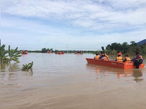 อยุธยา ประกาศเป็นเขตภัยพิบัติ อยุธยา ประกาศเป็นเขตภัยพิบัติ