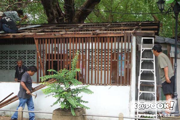 ชุมชนป้อมมหากาฬ ชุมชนป้อมมหากาฬ