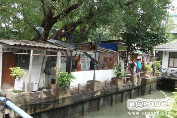 ชุมชนป้อมมหากาฬ ชุมชนป้อมมหากาฬ