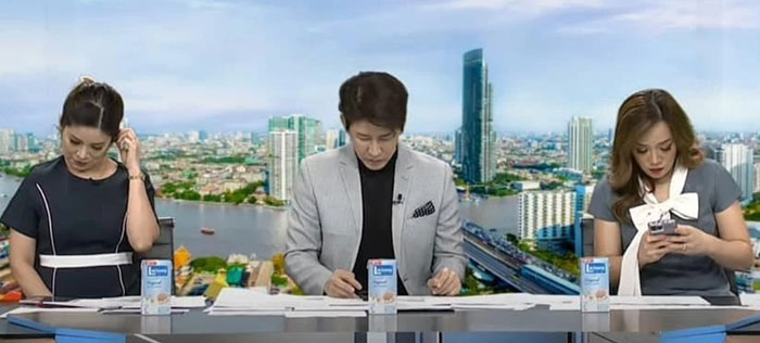 ไทยรัฐสวมชุดดำ ไทยรัฐสวมชุดดำ