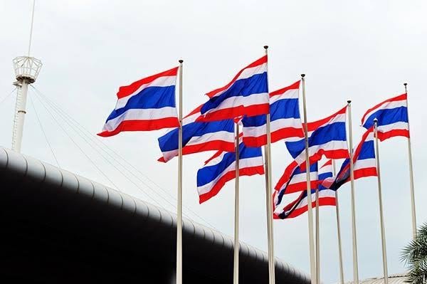 ธงชาติไทย ธงชาติไทย
