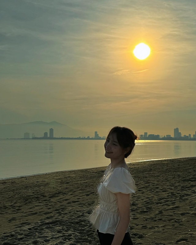 เหงียน คานห์ ลิญ นางฟ้ากรีฑา เหงียน คานห์ ลิญ นางฟ้ากรีฑา