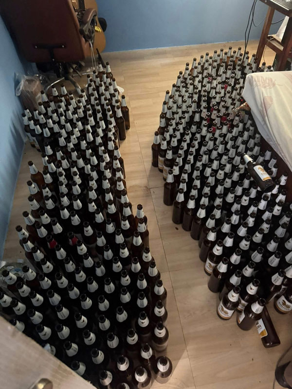 ดื่มเบียร์แทนข้าวดับ ดื่มเบียร์แทนข้าวดับ