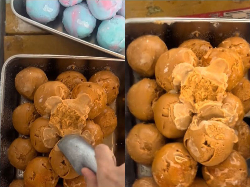 ตักไอศกรีม ตักไอศกรีม