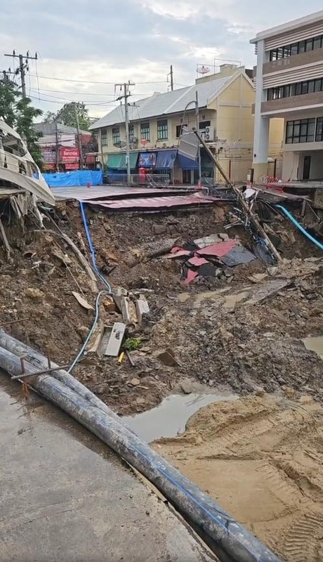 สั่งทุบ สน.สามเสน สั่งทุบ สน.สามเสน