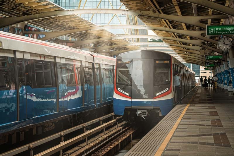 รถไฟฟ้า 20 บาทตลอดสาย รถไฟฟ้า 20 บาทตลอดสาย