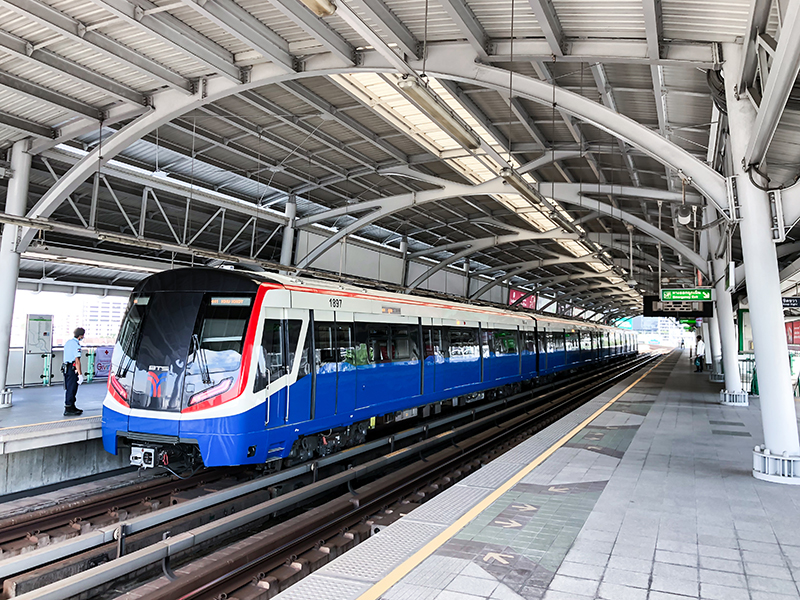 รถไฟฟ้า 20 บาทตลอดสาย รถไฟฟ้า 20 บาทตลอดสาย