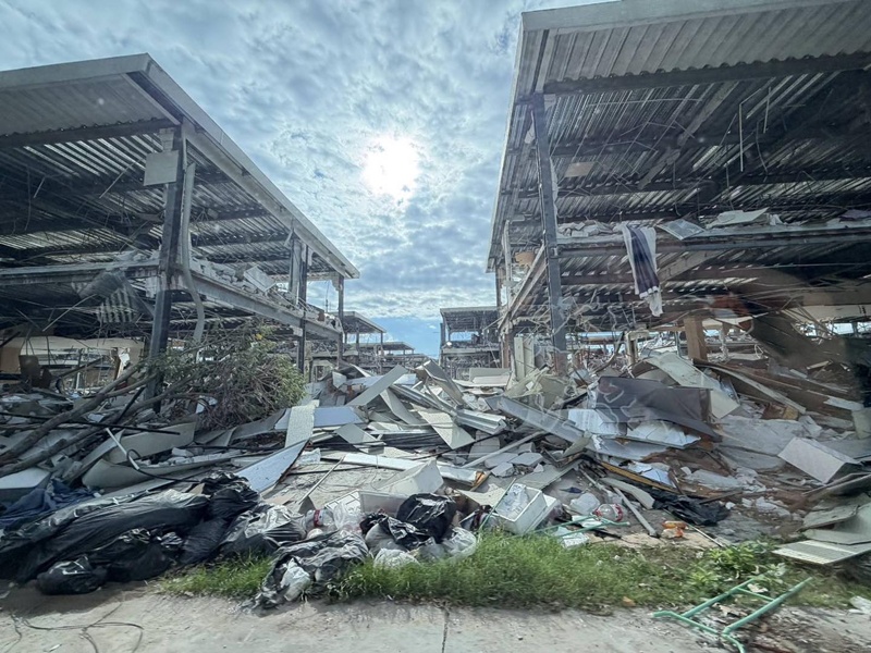 KK Park ชเวก๊กโก แหล่งสแกมเมอร์ในตำนาน KK Park ชเวก๊กโก แหล่งสแกมเมอร์ในตำนาน