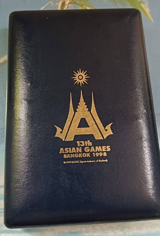 เหรียญทองเอเชียนเกมส์ เหรียญทองเอเชียนเกมส์