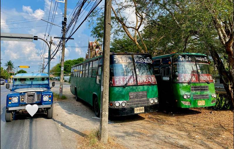 ปิดตำนานรถเจ้าดัง หยุดให้บริการ ปิดตำนานรถเจ้าดัง หยุดให้บริการ