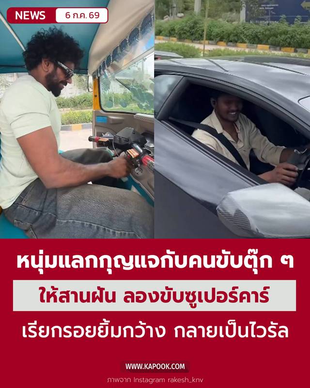 ซูเปอร์คาร์ ซูเปอร์คาร์