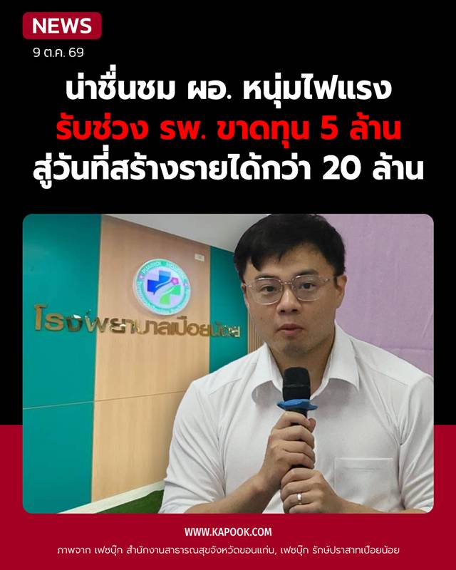 นพ.พิทยภูมิ สิริเพาประดิษฐ์ นพ.พิทยภูมิ สิริเพาประดิษฐ์