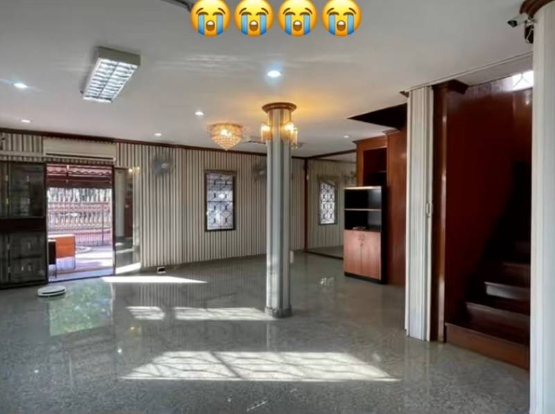 อวสานบ้านทรงไทย อวสานบ้านทรงไทย