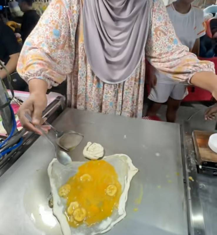 โรตีไทย - โรตีเวียดนาม โรตีไทย - โรตีเวียดนาม