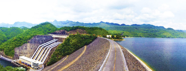 เขื่อนศรีนครินทร์ ปัดข่าวแผ่นดินไหวทำเขื่อนเสี่ยงแตก เขื่อนศรีนครินทร์ ปัดข่าวแผ่นดินไหวทำเขื่อนเสี่ยงแตก