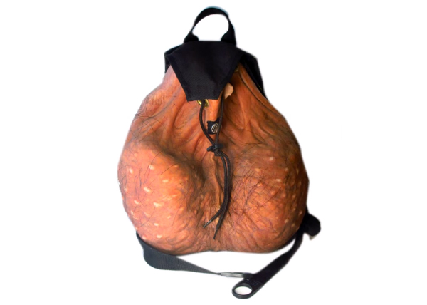 กระเป๋าถุงอัณฑะยักษ์ กระเป๋าถุงอัณฑะยักษ์