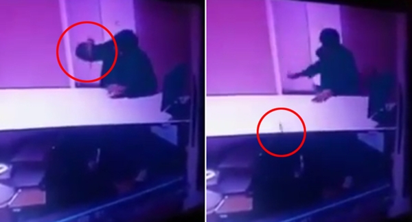 คนร้ายโคตรเหี้ยมเงื้อมีดปักหัวหนุ่ม คนร้ายโคตรเหี้ยมเงื้อมีดปักหัวหนุ่ม