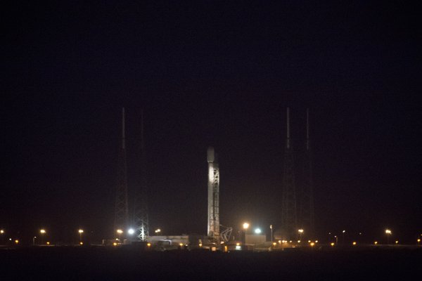 สเปซเอ็กซ์ สเปซเอ็กซ์