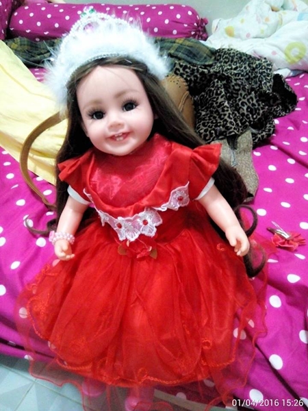 ตุ๊กตาลูกเทพ ตุ๊กตาลูกเทพ